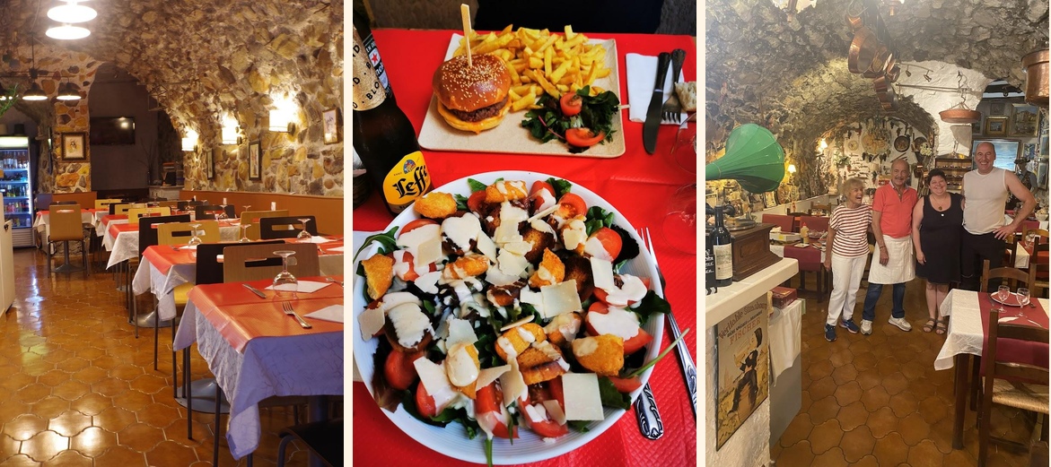 La Taverne Villaroise de Villars-sur-Var - Menu Image 1