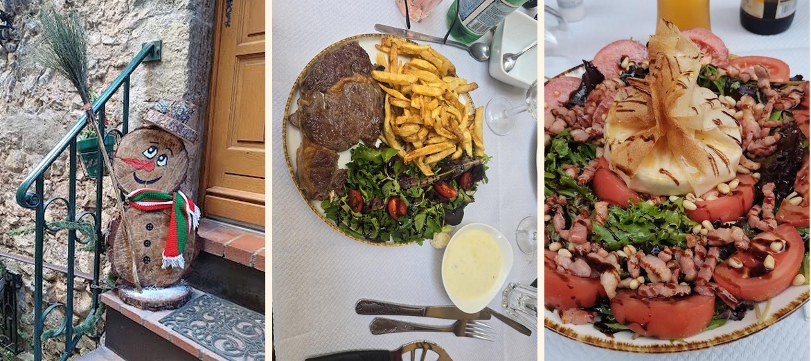 La Taverne Villaroise de Villars-sur-Var - Gallery Image 4